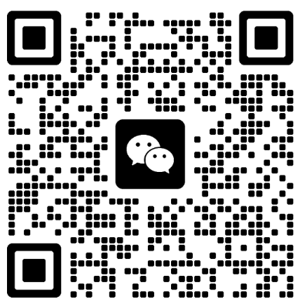 顾问微信二维码